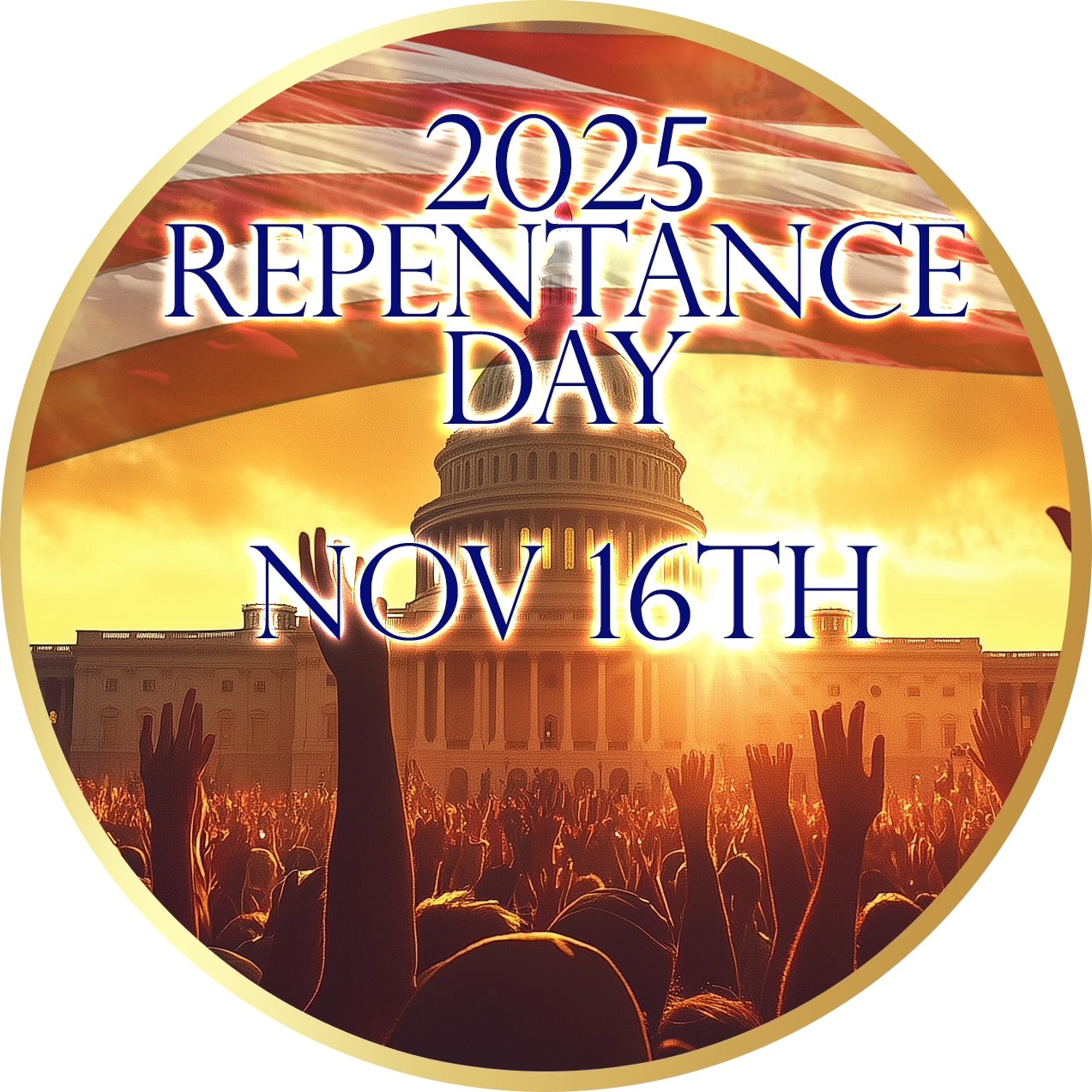 Repentance Day - November 16, 2025